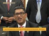 #MalaysiaMemilih: Ada program dan polisi BN di Perak boleh diteruskan - MB Perak