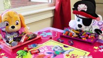 Paw Patrol Trick or Treat and Haunted House Halloween Videos for Kids!