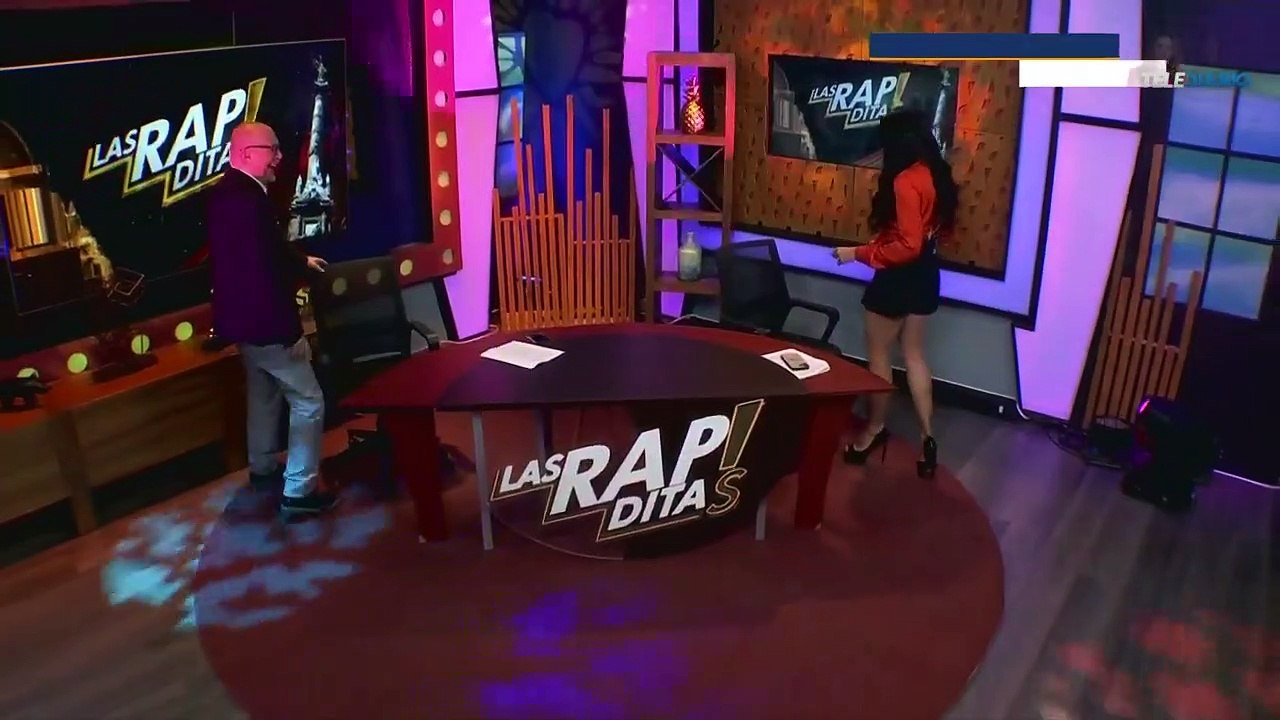 Las Rapiditas - 09 de Agosto del 2022