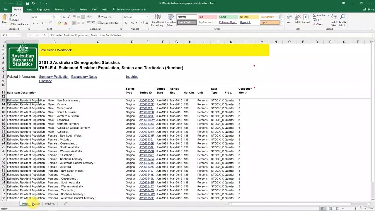 Data Prep Exercise