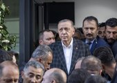 Çorum gündem haberi: Cumhurbaşkanı Erdoğan, AK Parti Çorum İl Başkanlığı'nı ziyaret etti