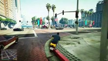 GTA V 100% Completion - Full Game Walkthrough (1080p60fps) - PART 17
