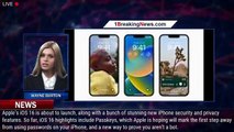 iOS 16 Launch—Stunning New iPhone Features Arriving Next Month - 1BREAKINGNEWS.COM