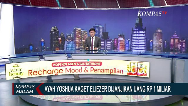 Ayah Brigadir Yoshua Kaget Dengar Kabar Bharada Eliezer Dijanjikan Rp 1 Miliar oleh Ferdy Sambo
