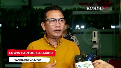 LPSK Tegaskan Tolak Amplop Diduga Pemberian Ferdy Sambo: Staf Kami Langsung Menolak!
