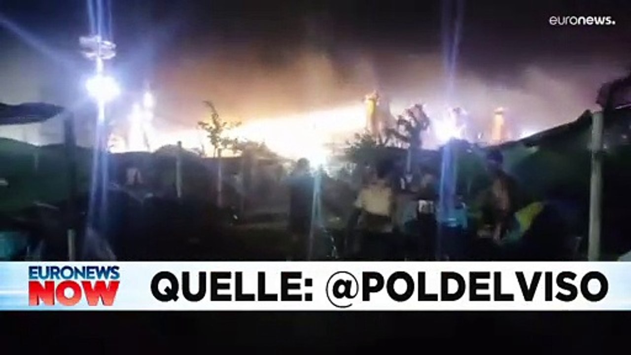 Sturm zertrümmert Konzertbühne: Ein Toter bei Elektro-Festival