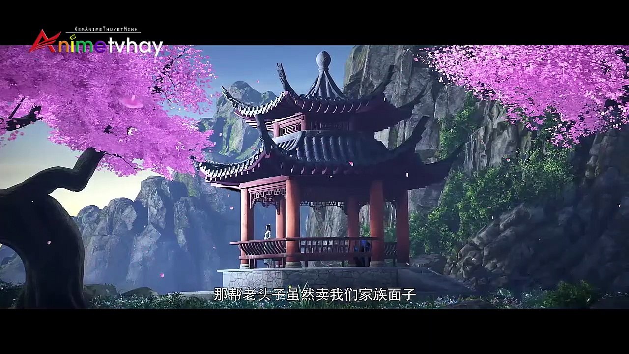 Đấu phá thương khung phần 5 tập 1 thuyết minh ( Học Viện Già Nam )