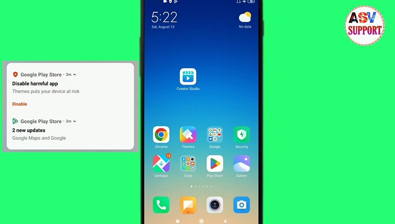 Google play protect disable harmful app Google play protect problem