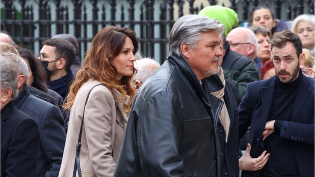 VOICI - David Douillet dans Les traîtres sur M6 : pourquoi il a arrêté de dormir avec sa femme Vanessa