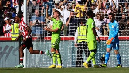 Dünya, Manchester United'ın düştüğü hali konuşuyor! 35 dakikada olanların izahı yok