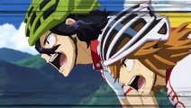 Yowamushi Pedal- Limit Break - Official Trailer