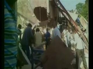 At least 44 dead after blast in central India