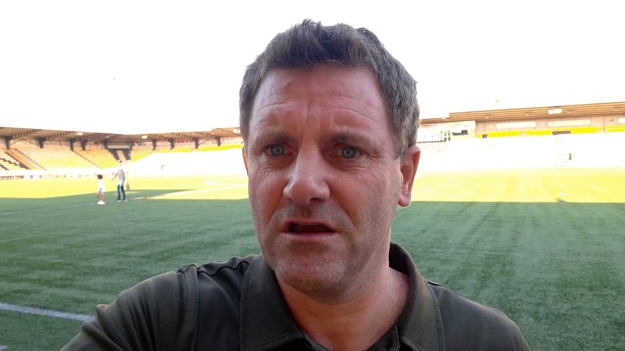 Livingston v Hibs post-match analysis