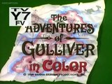 The Adventures of Gulliver 01 - Dangerous Journey