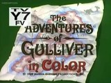 The Adventures of Gulliver 03  |   The Capture | Gulliver Cartoon