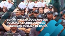 38 nuevos policías en Seguridad Pública de Bahía de Banderas | CPS Noticias Puerto Vallarta