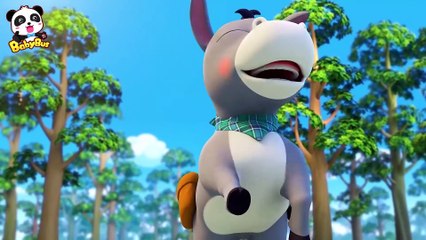 Esperemos en Línea | Canciones Infantiles | Video Para Niños | BabyBus Español