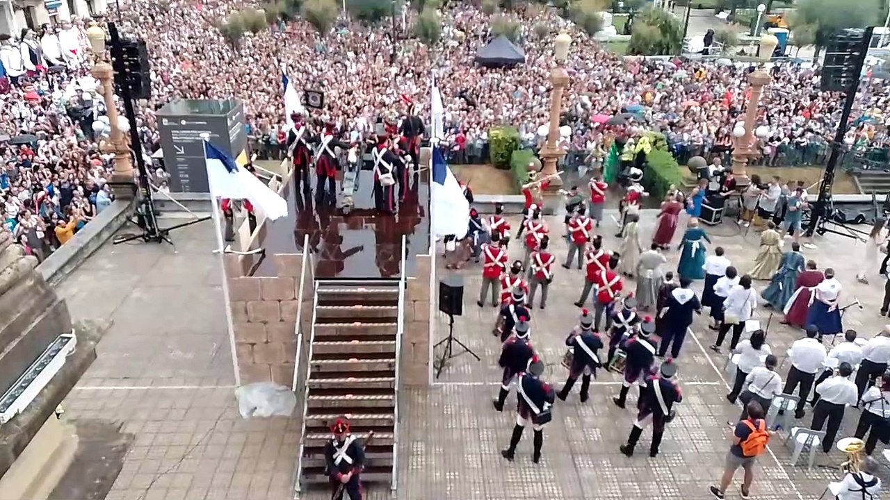 Comienza la Semana Grande en Donostia