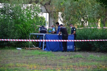 Yol kenarında erkek cesedi bulundu