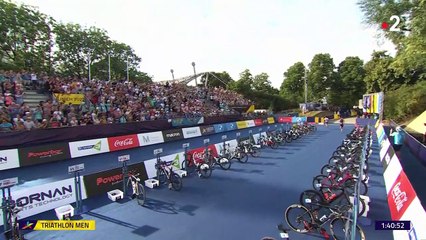 Triplé français en triathlon aux championnats européens 2022 à Munich