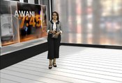 AWANI 7:45 [27/09/2019]: 5 penjuru di Sandakan, Statut Rom tidak gugat Agong & barang kawalan ditambah