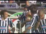 Juventus-Napoli 2-0 2006-07 (Camoranesi-Del Piero SKY)