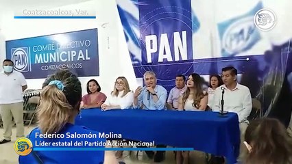 Todavía no hay "destapes" en el PAN rumbo a la gubernatura del 2024