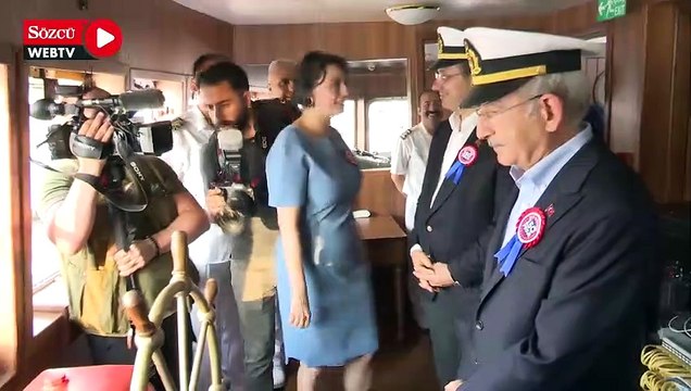 Paşabahçe Vapuru hizmete alındı