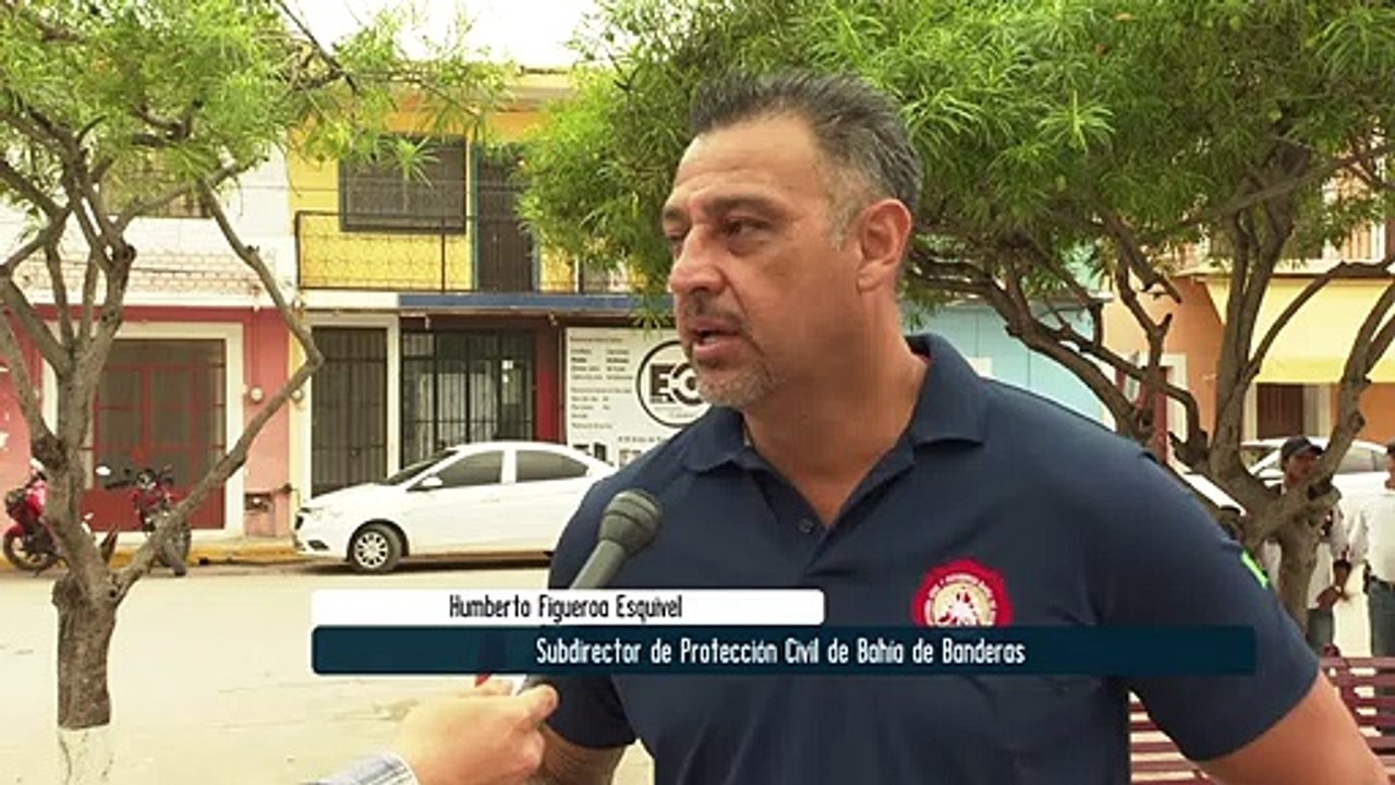 Protección Civil monitorea Río Ameca por lluvias de tormeta Howard | CPS Noticias Puerto Vallarta