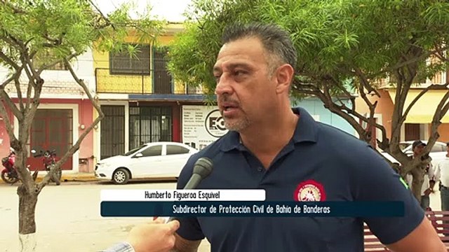 Protección Civil monitorea Río Ameca por lluvias de tormeta Howard | CPS Noticias Puerto Vallarta