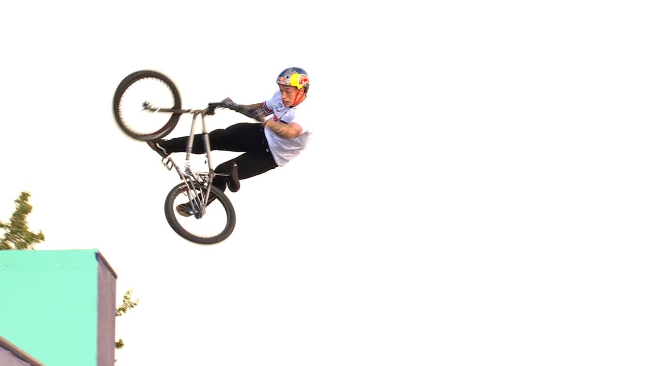#EuroBMXPark22 | Infinity