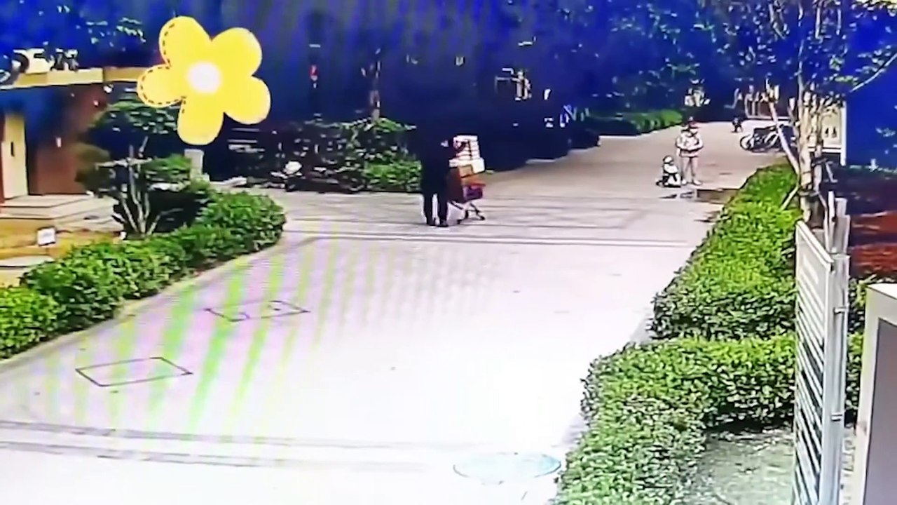 200 Cosas Increíbles Captadas por las Cámaras. Lo Mejor Del Mes part 1