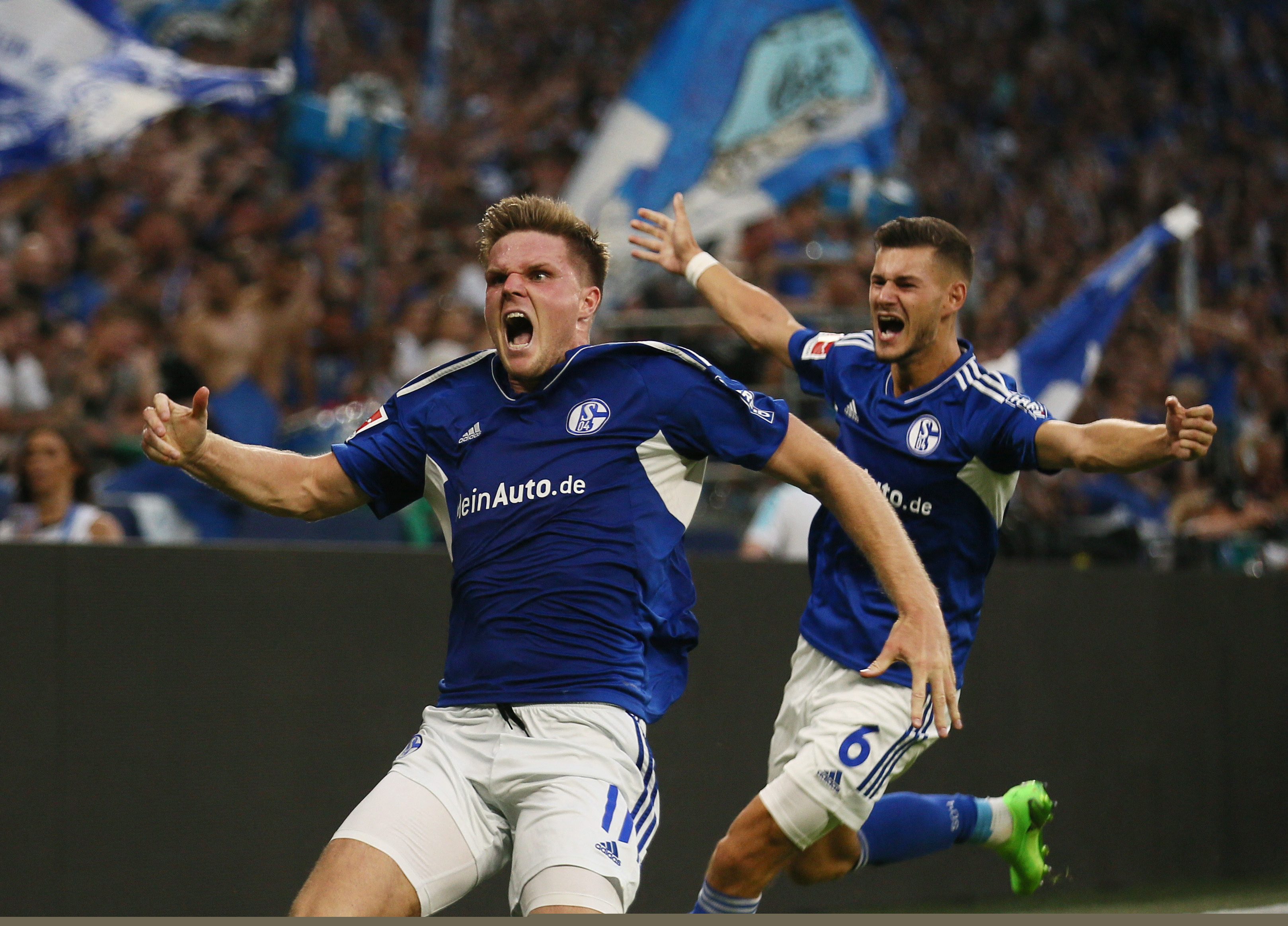 Bundesliga : Schalke 04 arrache son premier point sur le fil !