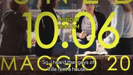 Skam Italia S01E07 - [English Sub]