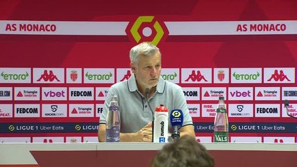 2e j. - Genesio : "Le scénario fait qu'on est très frustré et énervé"