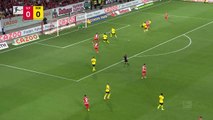 Moukoko scores as late Dortmund surge downs Freiburg