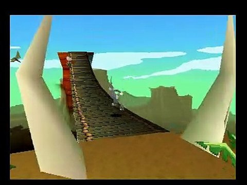 Bugs Bunny : Voyage à Travers le Temps online multiplayer - psx