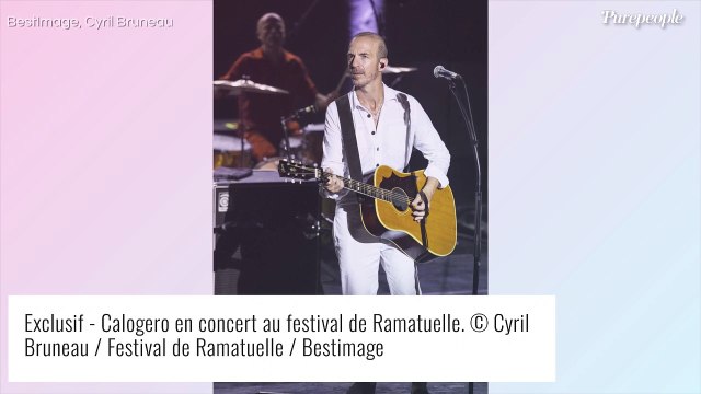 Calogero enflamme la scène de Ramatuelle, le Festival 2022 ferme ses portes !