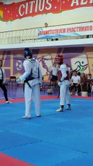 Taekwondo WTF Fight (11)