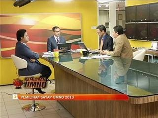 UMNO perlu lahirkan ramai lagi pemimpin muda yang terkenal