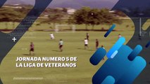 Se jugó la Jornada 5 de la Liga de Veteranos | CPS Noticias Puerto Vallarta