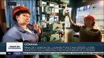 La República Popular de Lugansk se reconstruye tras la expulsión de las fuerzas ucranianas