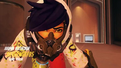 Aniversario Overwatch Remix Vol 3 17º