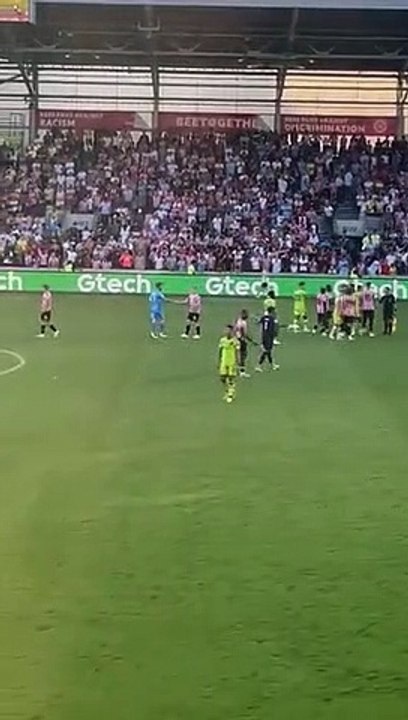 CR7 Brentford