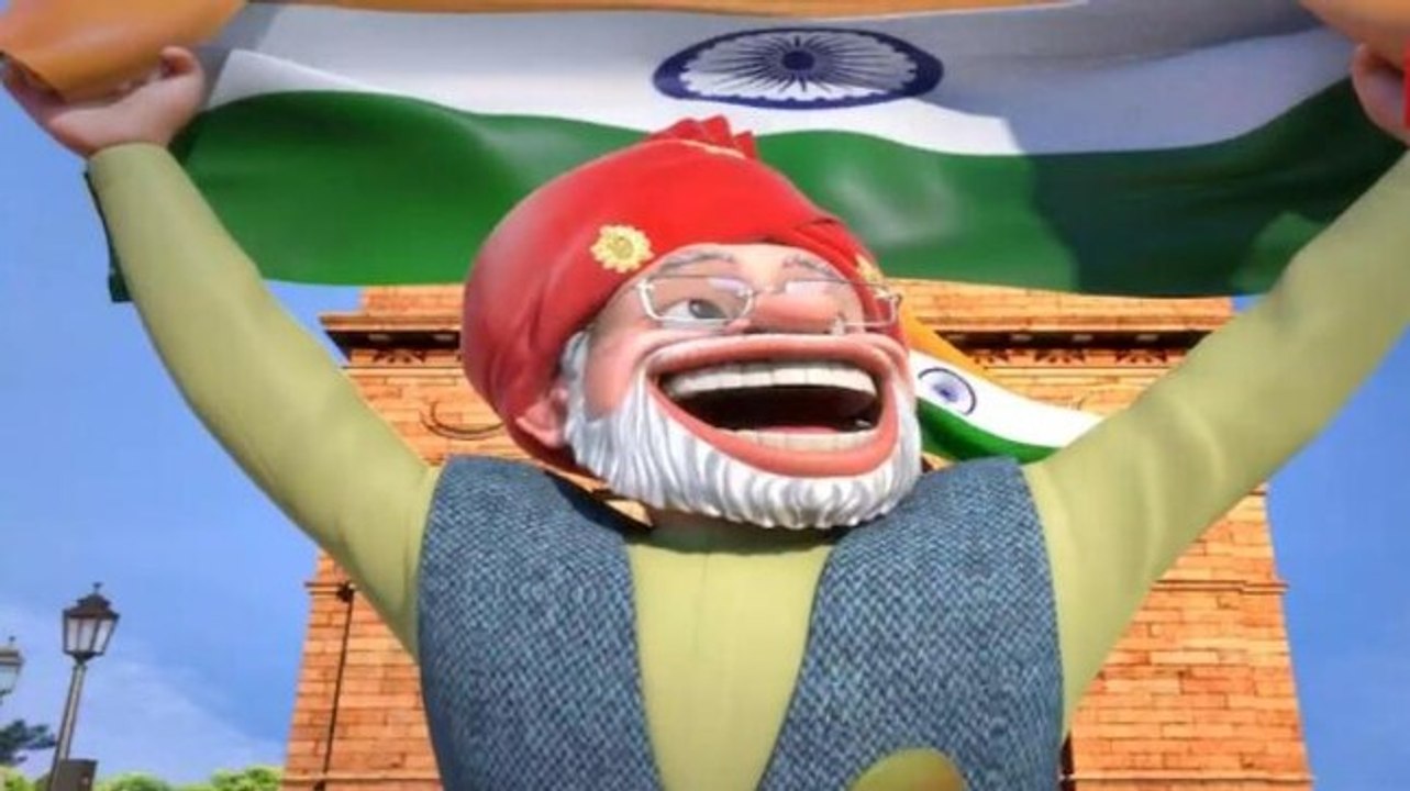 So Sorry: Har Ghar Tiranga