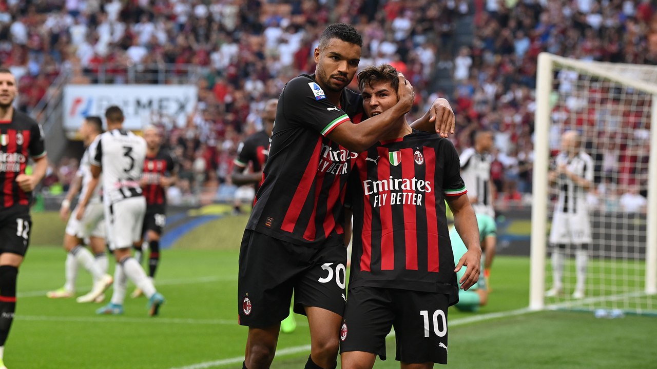 Milan-Udinese, Serie A 2022/23: gli highlights