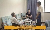 Khabar Dari Sabah: MDLD ambil maklum, lakukan langkah pencegahan
