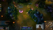 El fallo más mítico de League of Legends (Scarra Ward)