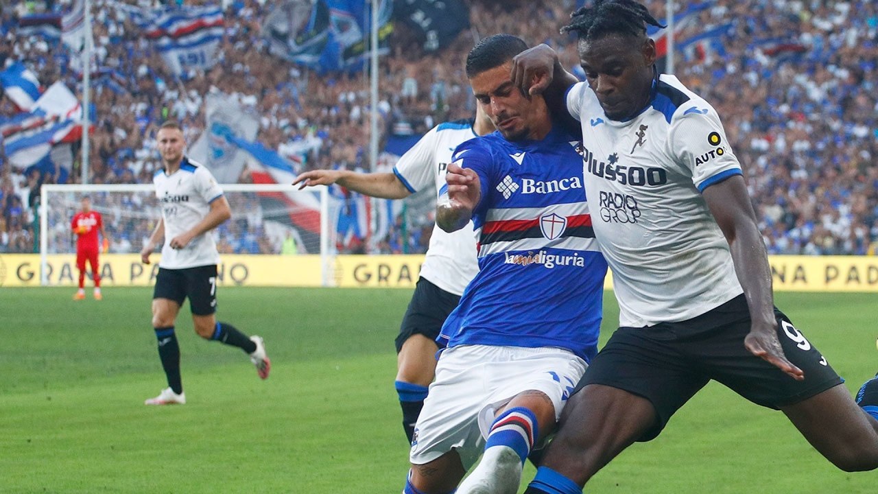 Sampdoria v Atalanta