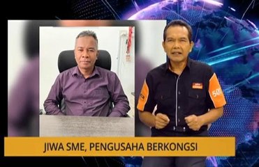 Nota Razak Chik: Jiwa SME, pengusahan berkongsi
